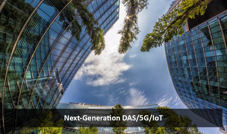 Next Generation DAS/5G/IoT solutions