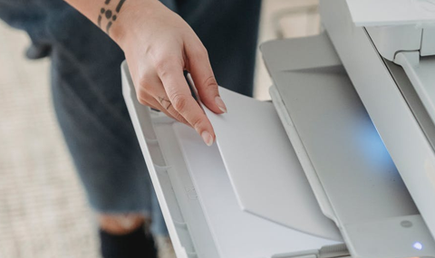 printing efficiencies