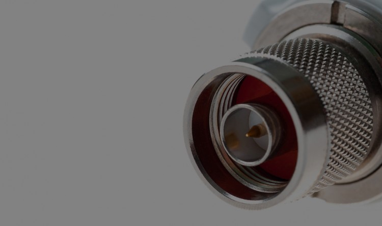 RF cables at gap wireless