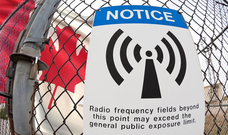 Safety Code 6 RF in Canada