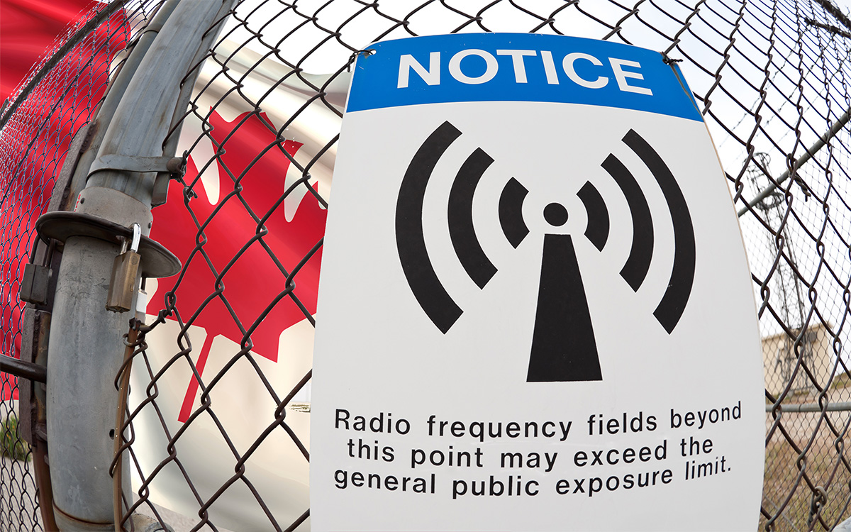 Safety Code 6 RF in Canada