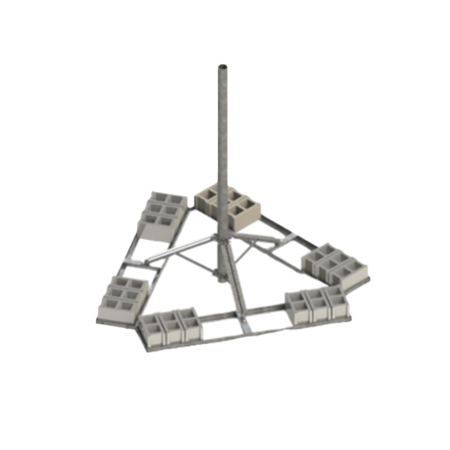 kenwood rooftop mounts