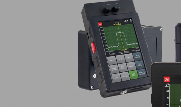 SAF tehnika spectrum compact, signal generator compact