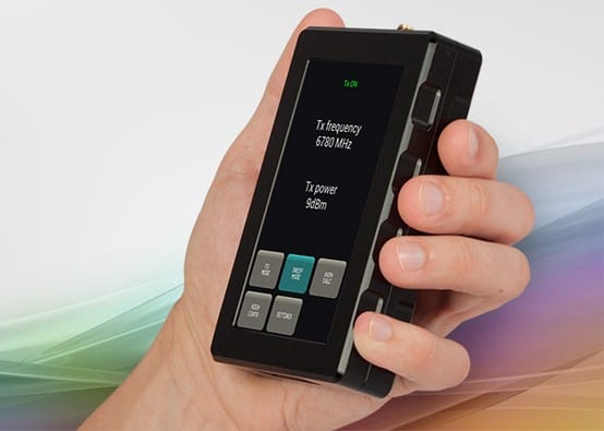 saf tehnika signal generator compact