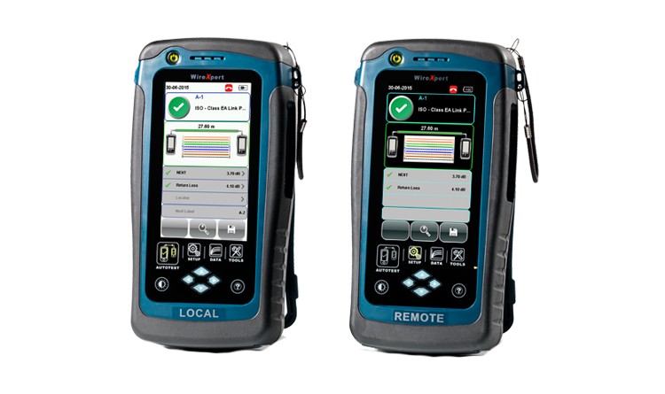 softing IT WireXpert 4500