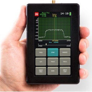 SAF Spectrum Compact