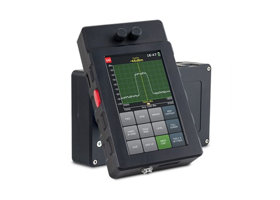 saf tehnika v-band-spectrum