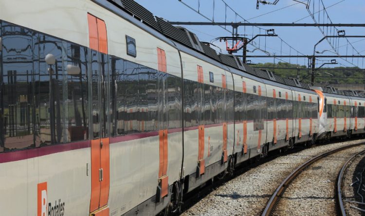 wavecontrol rf-60 for train inspection