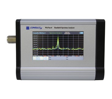 Consultix WaVue™ Spectrum Analyzer